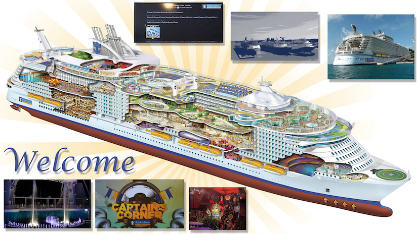 Oasis of the Seas